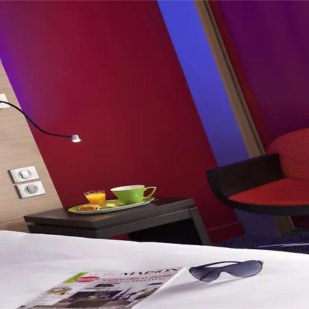 Ibis Styles Dizier Hotel