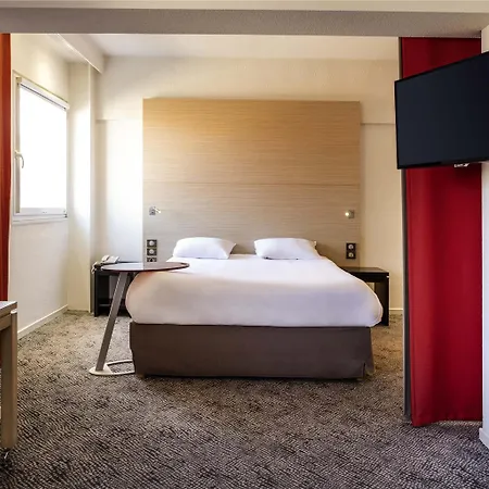 Ibis Styles Dizier Hotel 3*