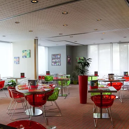 Ibis Styles Dizier Szálloda Saint-Dizier
