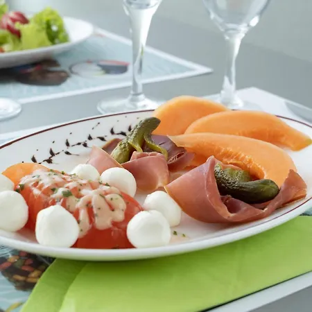 Ibis Styles Dizier Hotel 3*