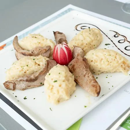 Hotel Ibis Styles Dizier 3*