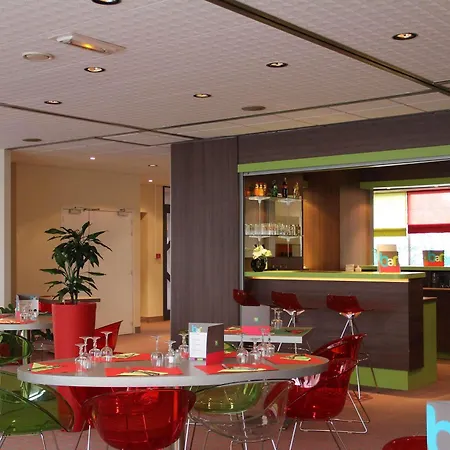 Ibis Styles Dizier 3*