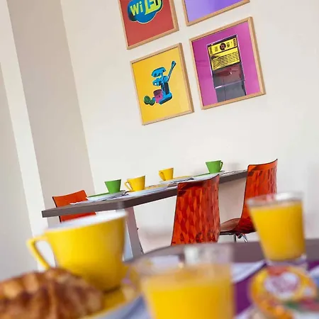 Ibis Styles Dizier Hotel 3*