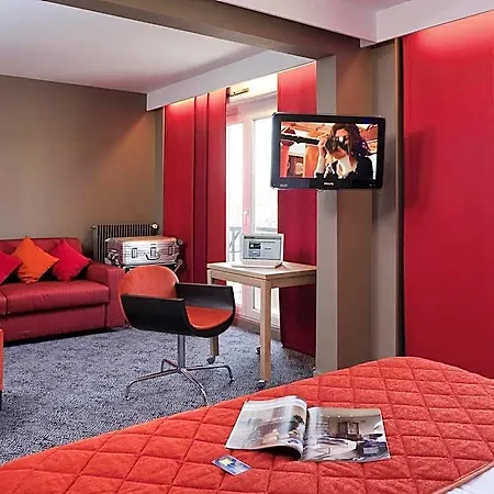 מלון Ibis Styles Dizier