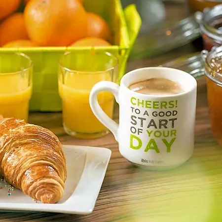 Ibis Styles Dizier 3* סן-דיזייה