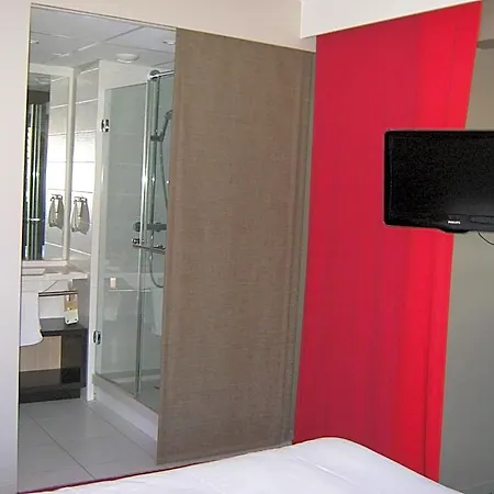 מלון Ibis Styles Dizier סן-דיזייה