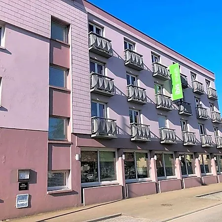מלון Ibis Styles Dizier סן-דיזייה