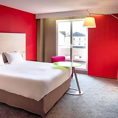 Ibis Styles Dizier 3*