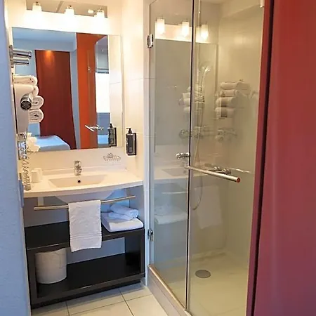 Ξενοδοχείο Ibis Styles Dizier 3*