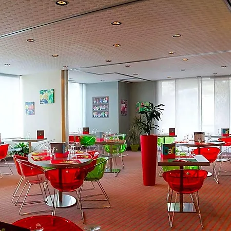 Ibis Styles Dizier 3* סן-דיזייה