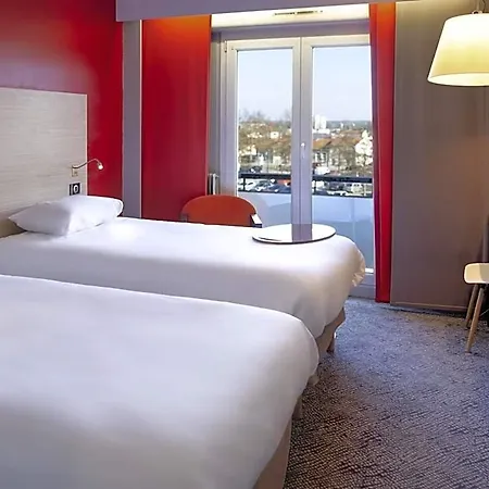 Ibis Styles Dizier 3*