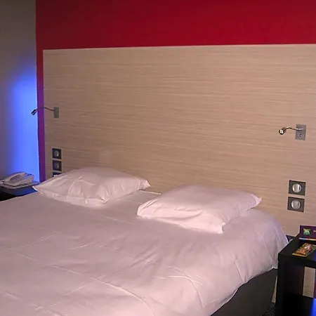Ibis Styles Dizier מלון 3*