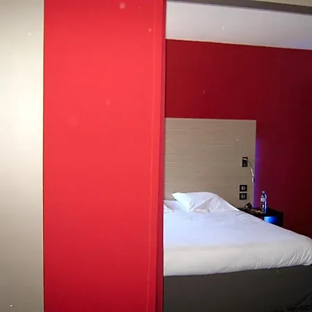 Ibis Styles Dizier מלון סן-דיזייה