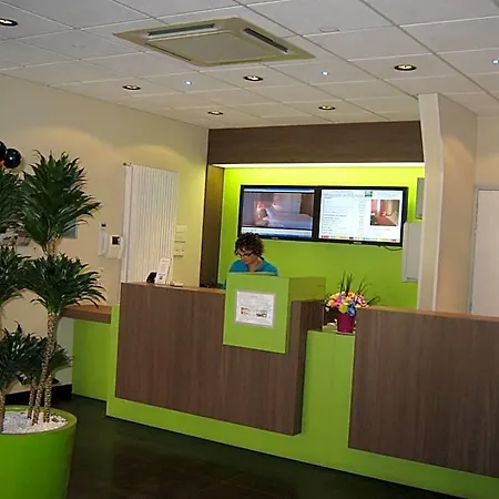 מלון Ibis Styles Dizier סן-דיזייה