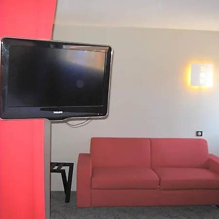 Ibis Styles Dizier 3* סן-דיזייה