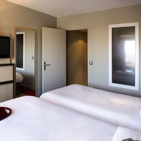 Ibis Styles Dizier Otel