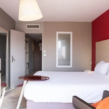 Ibis Styles Dizier Otel