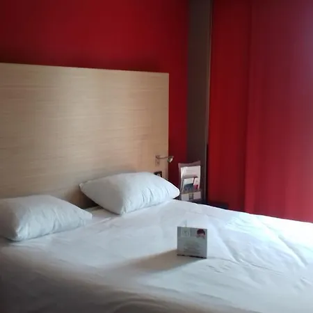 호텔 Ibis Styles Dizier 생디지에