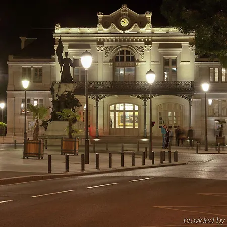 Ibis Styles Dizier Szálloda