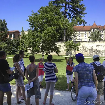 Ibis Styles Dizier Szálloda Saint-Dizier