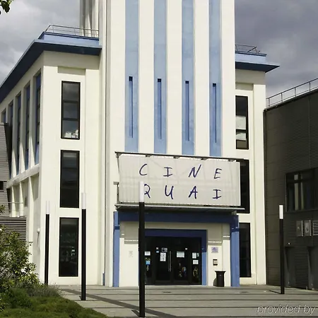 Ibis Styles Dizier Szálloda 3*