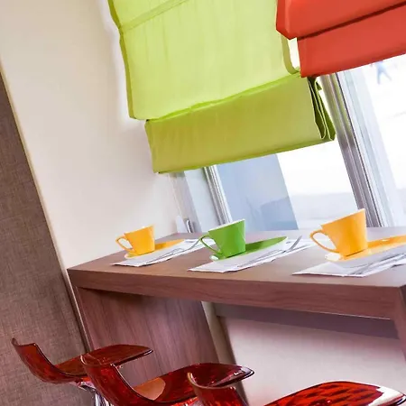 Ibis Styles Dizier 3* 생디지에