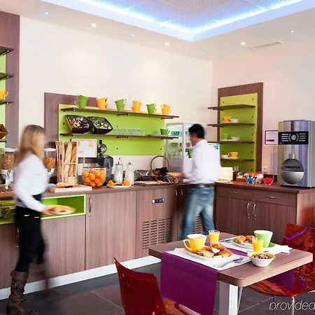 Ibis Styles Dizier Hotel 3*