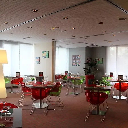 Ibis Styles Dizier Hotel 3*