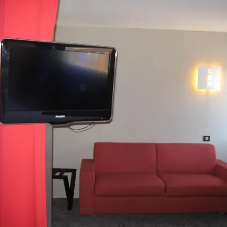 Ibis Styles Dizier Hotel 3*