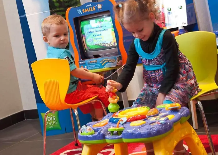 Ibis Styles Dizier Hotel Saint-Dizier