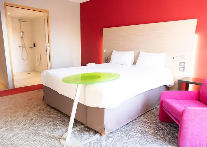 Ibis Styles Dizier 3*