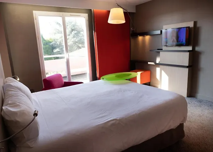 Ibis Styles Dizier 3*