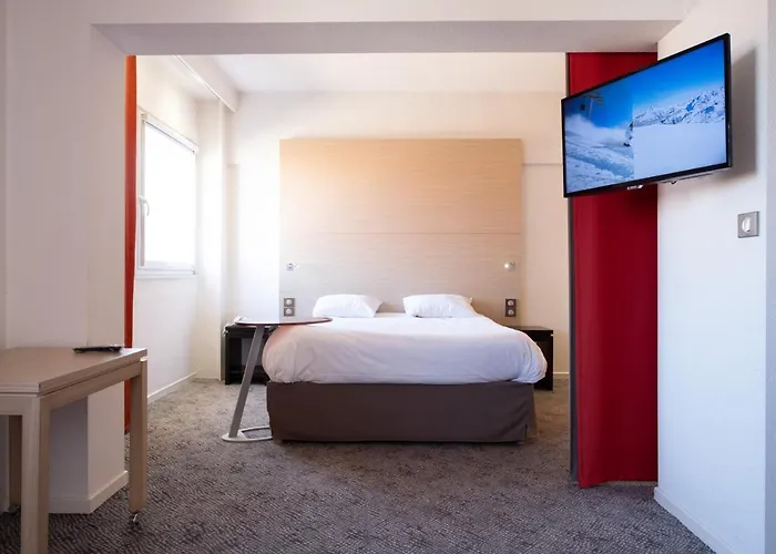 Ibis Styles Dizier 3*