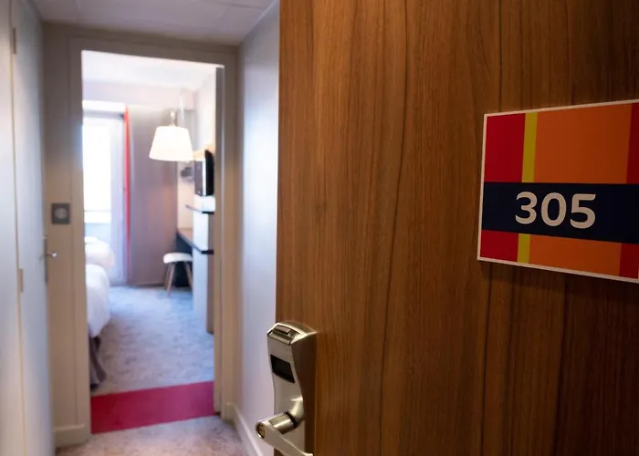 Hotel Ibis Styles Dizier 3*