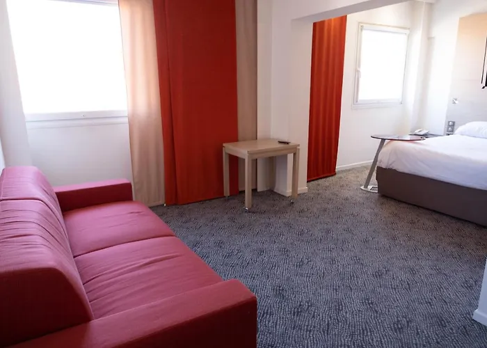 Ibis Styles Dizier Hotel