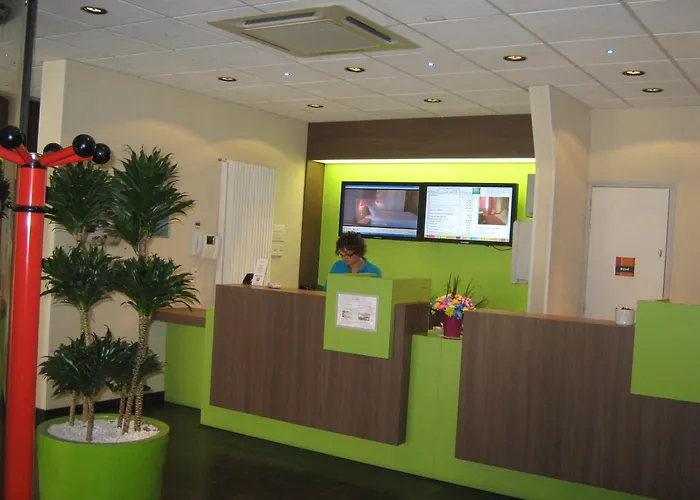 Ibis Styles Dizier