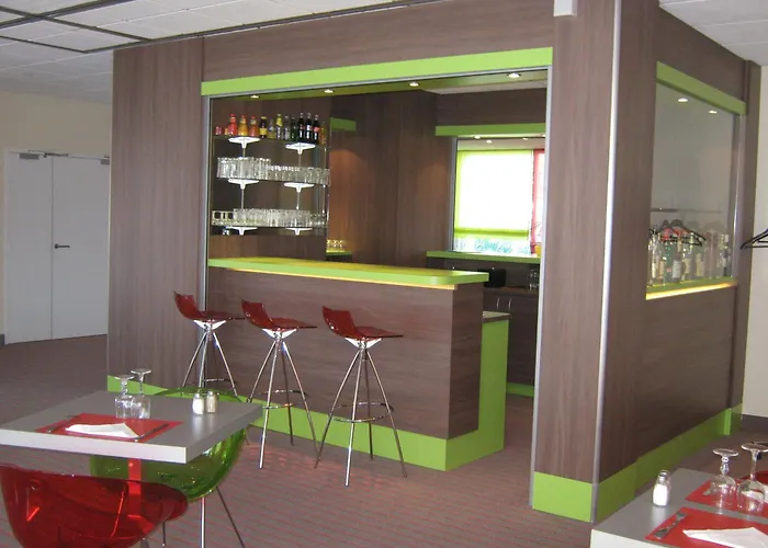 Hotel Ibis Styles Dizier Saint-Dizier