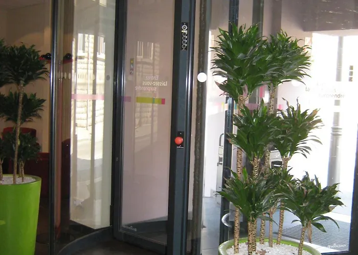 Hotel Ibis Styles Dizier Saint-Dizier