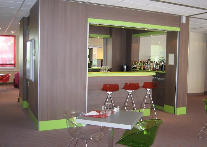 Hotel Ibis Styles Dizier