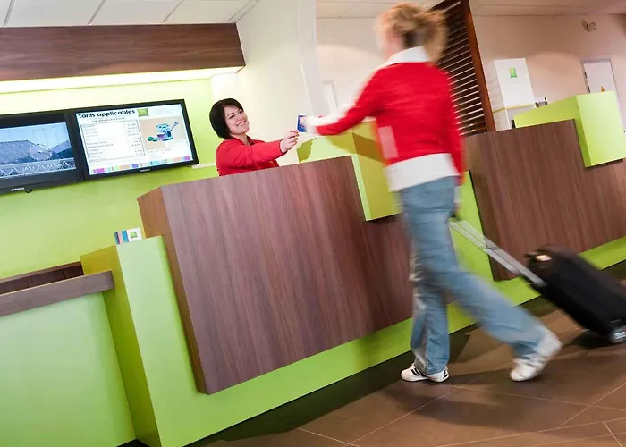 Ibis Styles Dizier Saint-Dizier