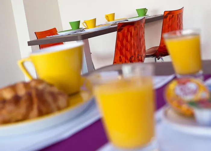 Ibis Styles Dizier Hotel Saint-Dizier