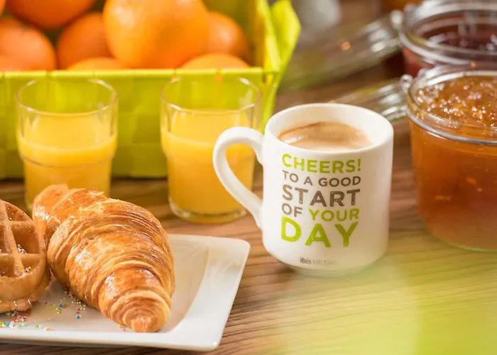 Hotel Ibis Styles Dizier Saint-Dizier