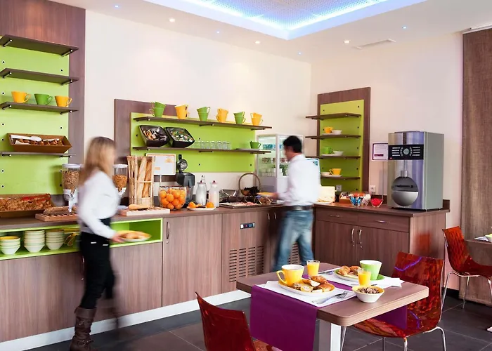 호텔 Ibis Styles Dizier