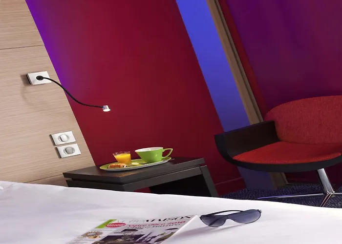 호텔 Ibis Styles Dizier