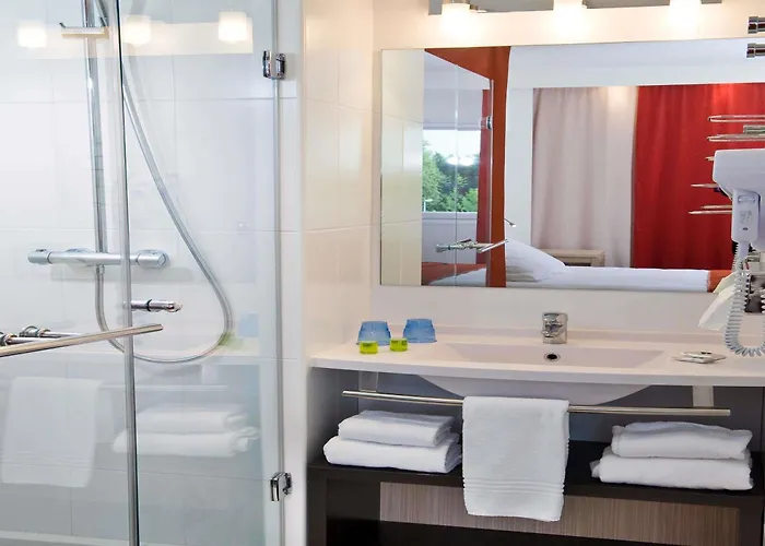 Ibis Styles Dizier 3* Saint-Dizier