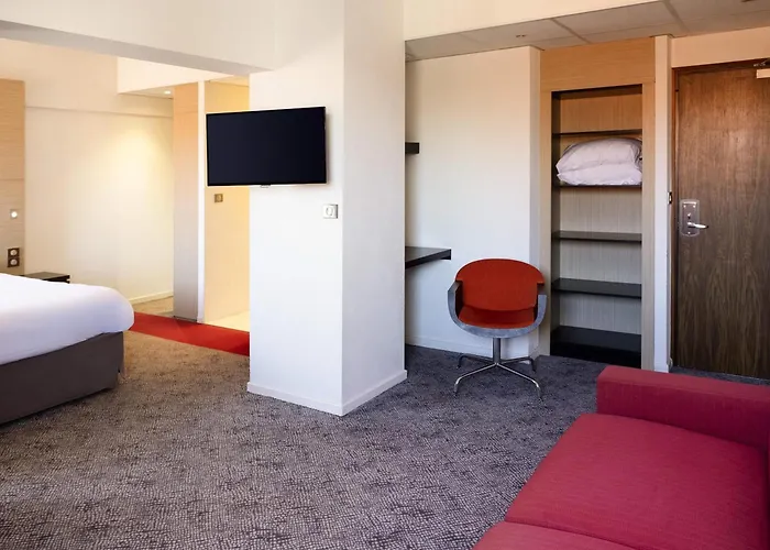 Ibis Styles Dizier Hotel