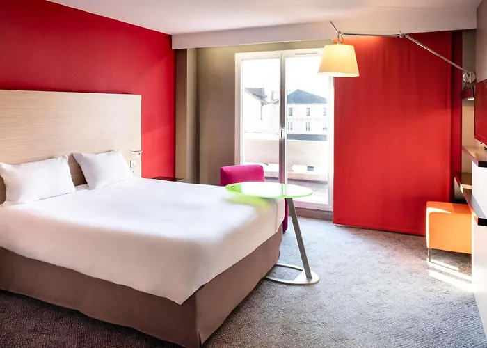 Ibis Styles Dizier 호텔 3*