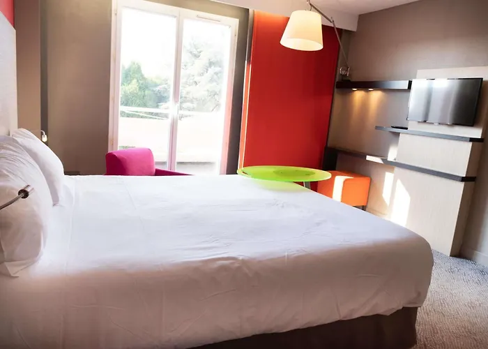호텔 Ibis Styles Dizier 생디지에