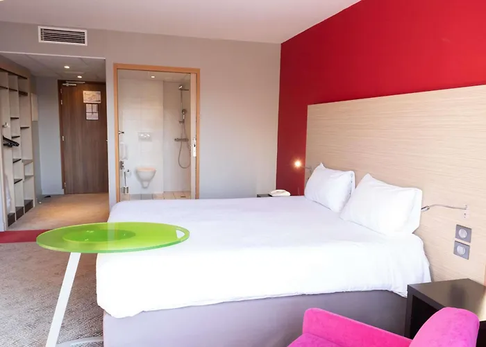 호텔 Ibis Styles Dizier 3*