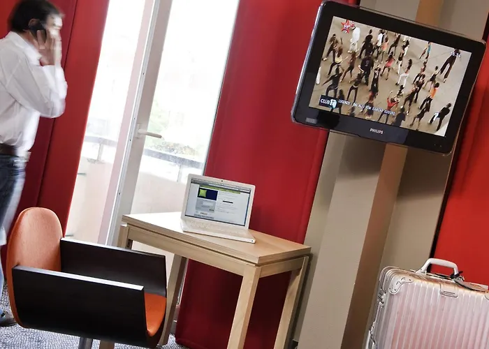 Ibis Styles Dizier Saint-Dizier